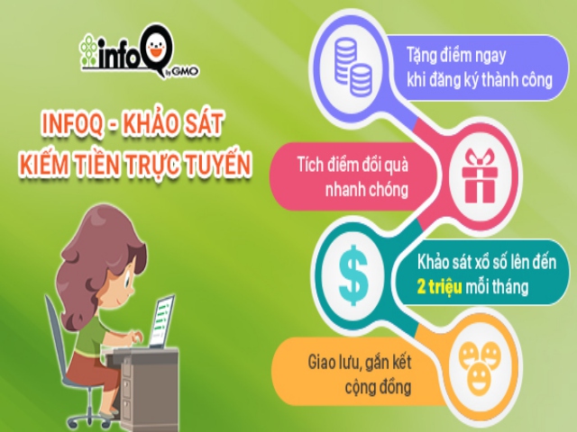 Hướng dẫn cách kiếm tiền với InfoQ