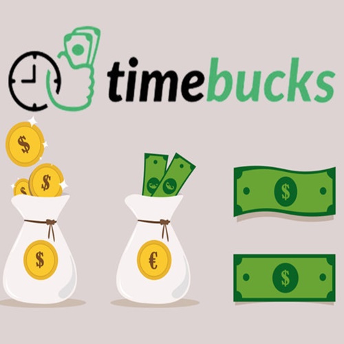 Có nhiều lựa chọn để rút tiền từ Timebucks