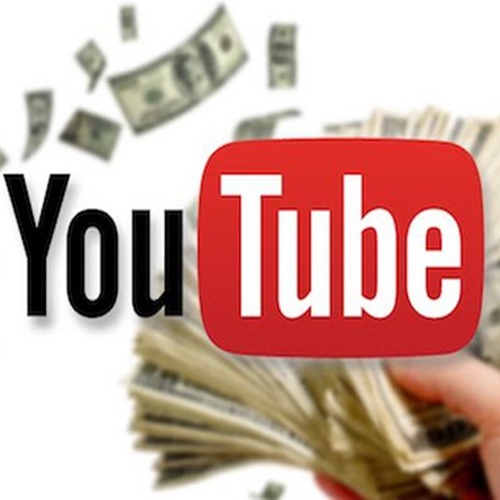 Tiền quảng cáo chiếm phần lớn thu nhập của một youtuber