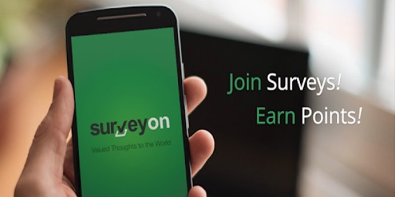 Surveyon là gì? Top 3 cách kiếm tiền từ Surveyon cực đơn giản