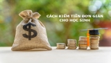 TOP 7 cách kiếm tiền online cho học sinh không mất vốn
