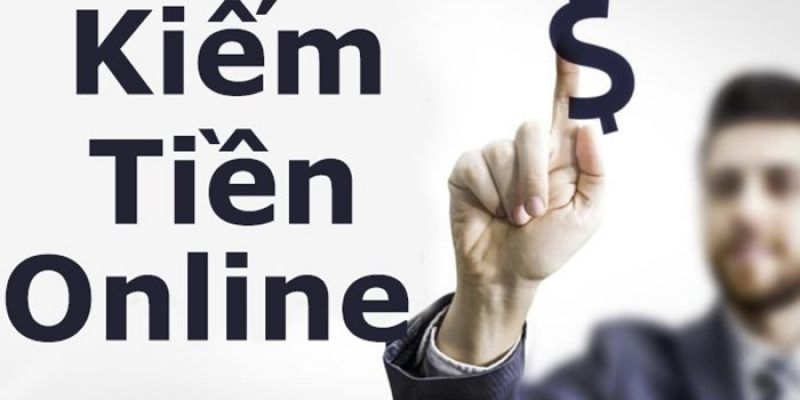 Top 5 cách kiếm tiền trên máy tính ngay tại nhà (ai cũng làm được)