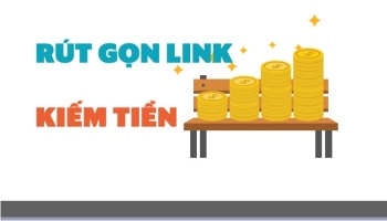 Rút gọn link kiếm tiền với 6 địa chỉ uy tín nhất thế giới